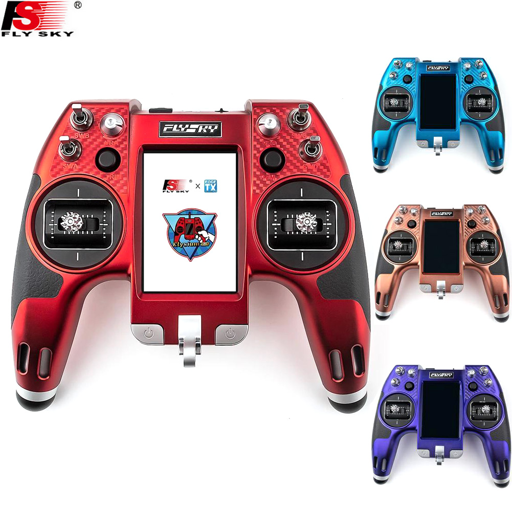 Flysky El18 Radio Transmitter - Радиопередатчик Flysky EL18 2.4G AFHDS3 EdgeTX