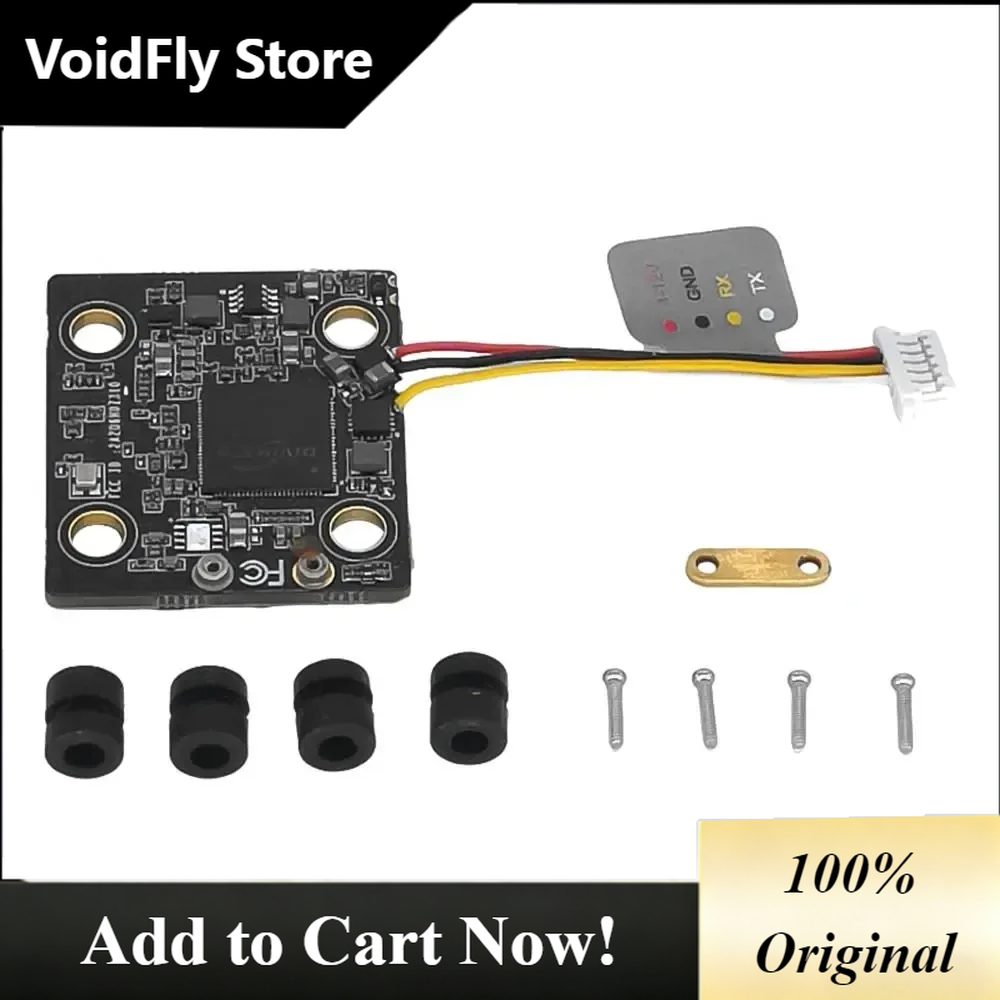 Hdzero Goggles Fpv Digital Hd - Цифровой HD видеопередатчик VoidFly HDZero Race