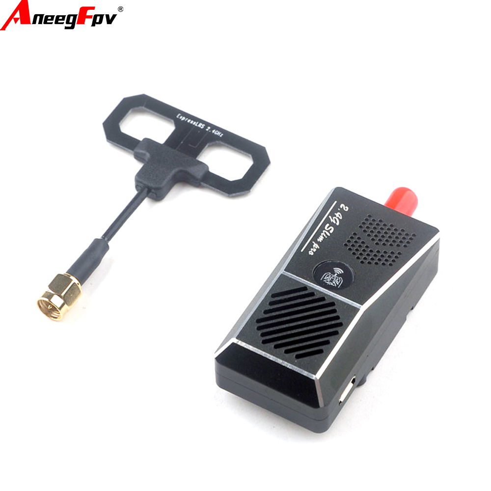 Happymodel Expresslrs Elrs Es24Tx Pro 1000Mw - Happymodel 2,4G ExpressLRS ELR ES24TX Slim