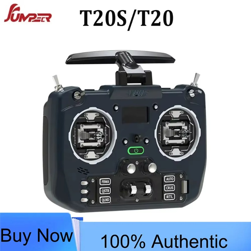 Jumper T20S V2 Radio Controller - Радиоуправляемый пульт Jumper T20S/T20 V2 ELRS