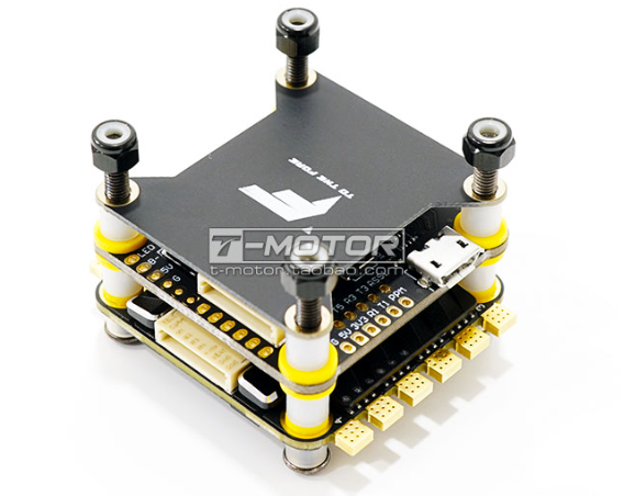 T-Motor F7 Pro Flight Controller - Полетный контроллер T-MOTOR F4 F7 722