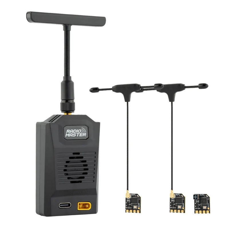 Radiomaster Ranger 2.4Ghz Elrs Module - Модуль RadioMaster Ranger Nano 2.4GHz ELRS