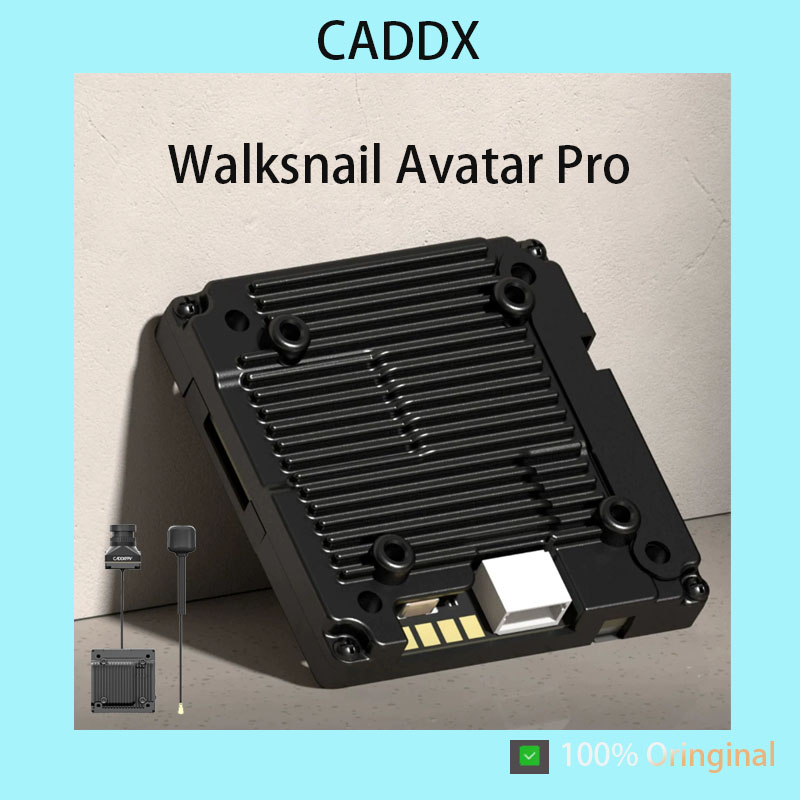 Walksnail Avatar Hd Pro Kit - Комплект CADDX Walksnail Avatar HD Pro
