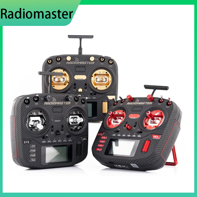 Radiomaster Boxer Max Radio Transmitter - RadioMaster Boxer Max версия с ЧПУ