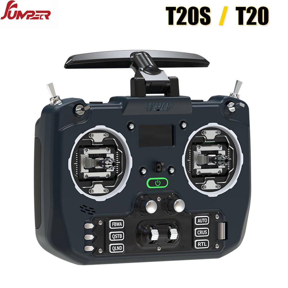 Jumper T20S V2 Radio Controller - Радиопередатчик Jumper T20S V2 ExpressLRS ELRS