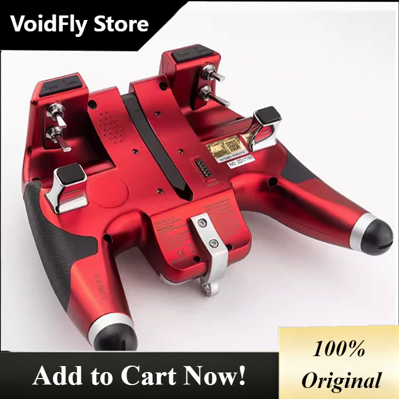 Flysky El18 Radio Transmitter - Радиопередатчик VoidFly FLYSKY Fusi EL18 2.4G