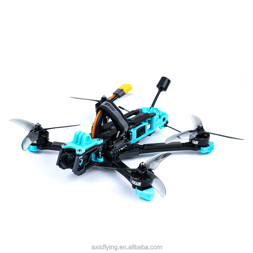 Walksnail Avatar Hd Pro Kit - Дрон для фристайла Axisflying Manta 5
