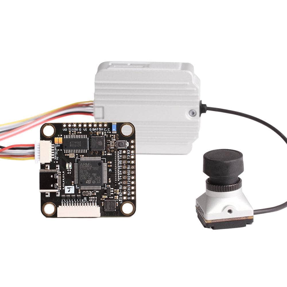T-Motor F7 Pro Flight Controller - Полетный контроллер T-Motor F7 Pro Full