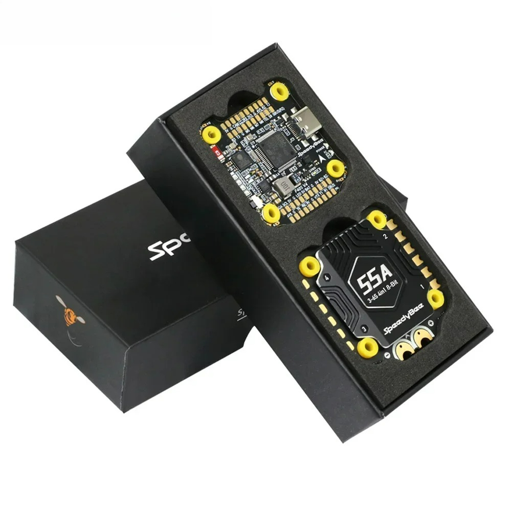 Speedybee F405 V4 Bls 55A Stack - Полетный контроллер Speedybee F405 V4 Stack
