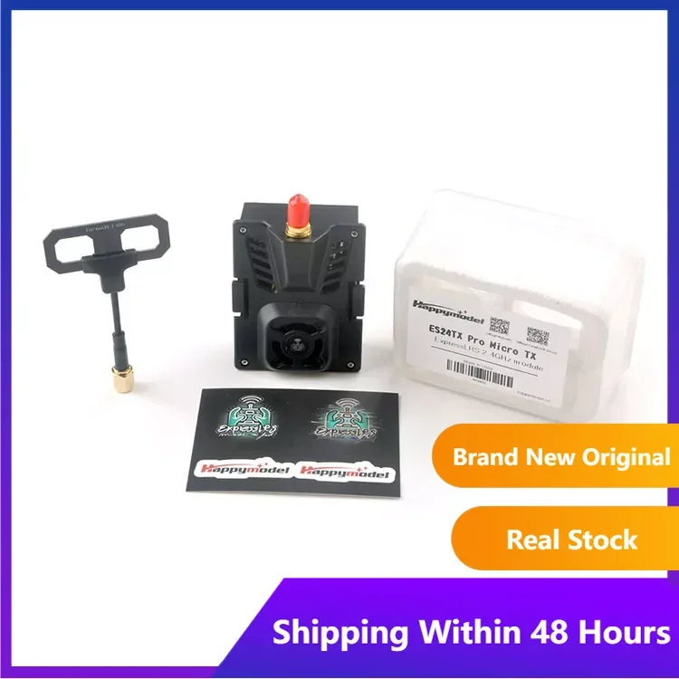 Happymodel Expresslrs Elrs Es24Tx Pro 1000Mw - HappyModel ES24TX Pro 1000 мВт 2,4G