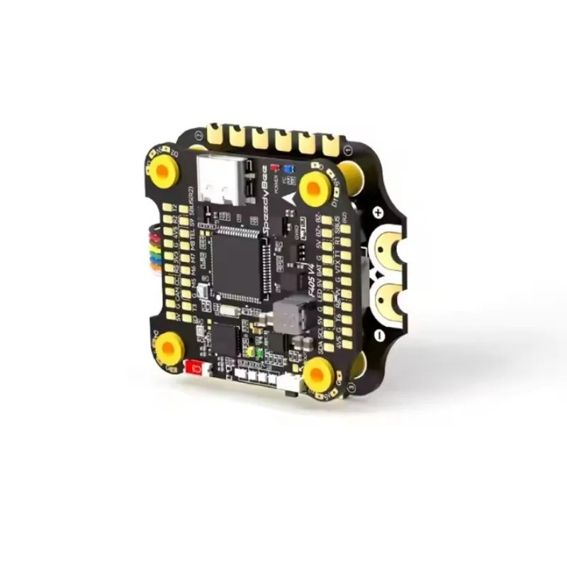 Speedybee F405 V4 Bls 55A Stack - Беспроводной стек SpeedyBee F405 V4 BLS