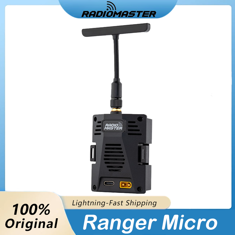 Radiomaster Tx16S Mark Ii Elrs - Радиомодуль RadioMaster Ranger Micro 2.4ГГц ELRS
