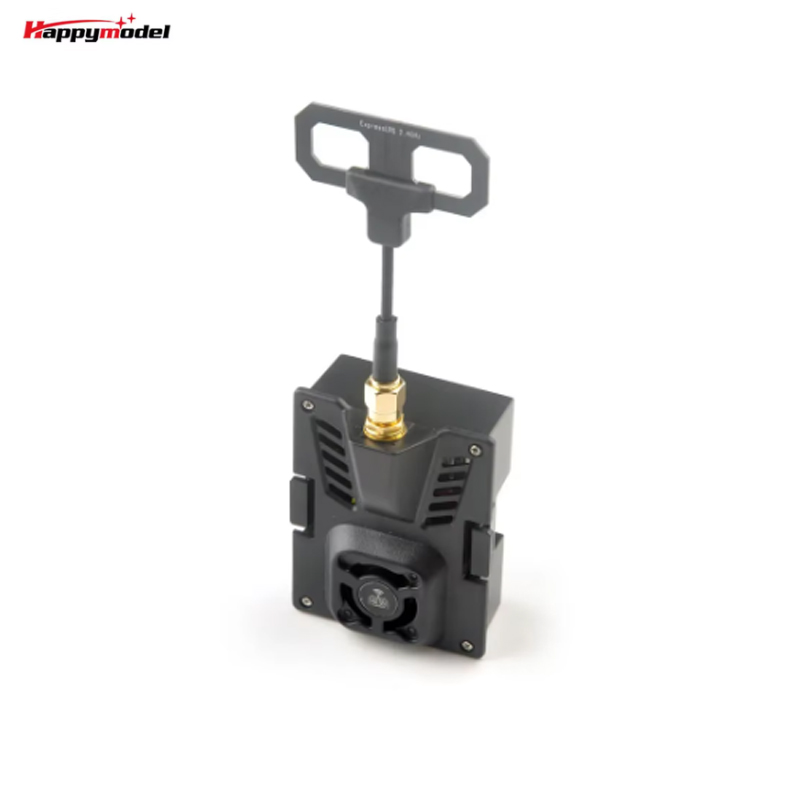 HappyModel ES24TX Pro 2,4 ГГц  – обзор и цена Happymodel Expresslrs Elrs Es24Tx Pro 1000Mw