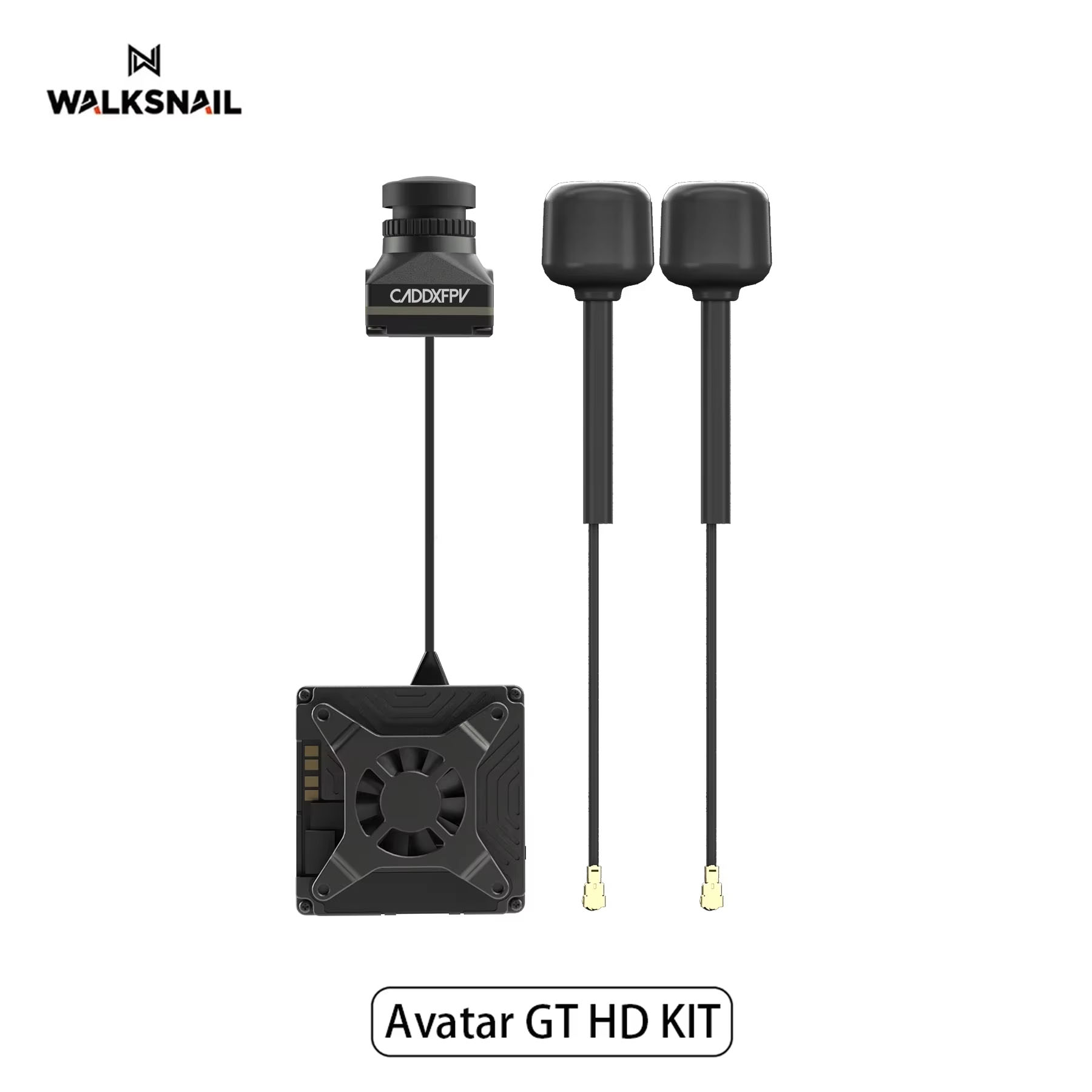 Walksnail Avatar GT HD KIT 2W  – обзор и цена Walksnail Avatar Hd Pro Kit