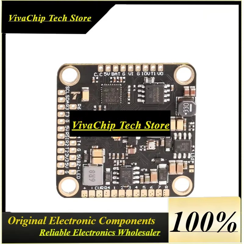 Полетный контроллер VivaCS1pcs – обзор и цена T-Motor F7 Pro Flight Controller