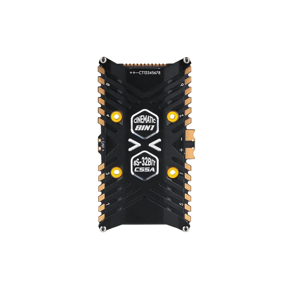Электронный регулятор скорости – обзор и цена T-Motor F7 Pro Flight Controller