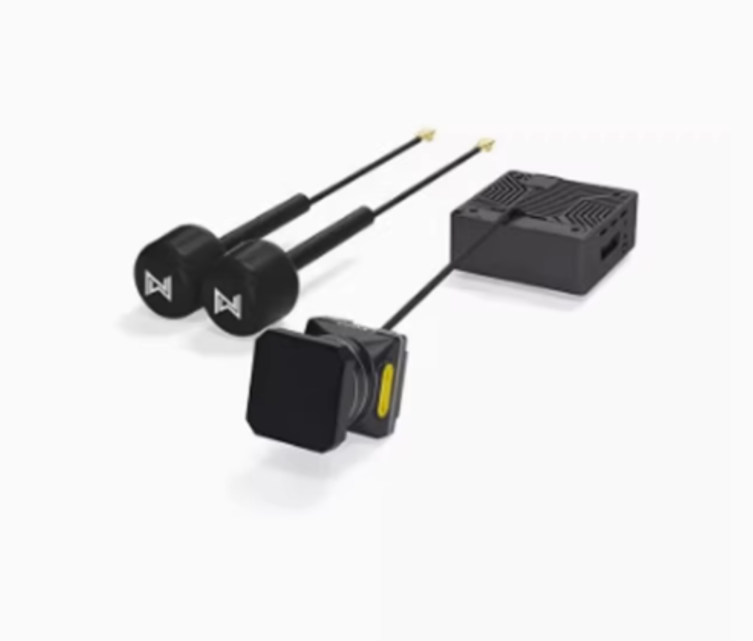 Комплект CADDX Walksnail Avata – обзор и цена Walksnail Avatar Hd Pro Kit