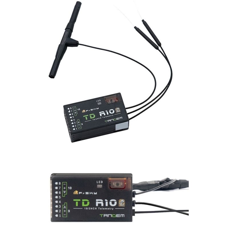 Совместимый с передатчиками Fr – обзор и цена Frsky Tandem X20S Transmitter