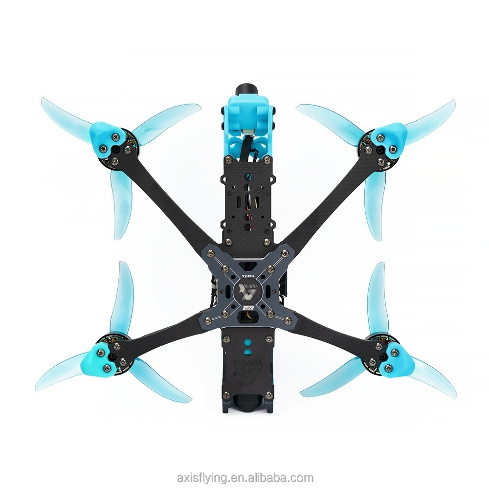 2025 Axisflying Manta 5 DC (De – обзор и цена Walksnail Avatar Hd Pro Kit