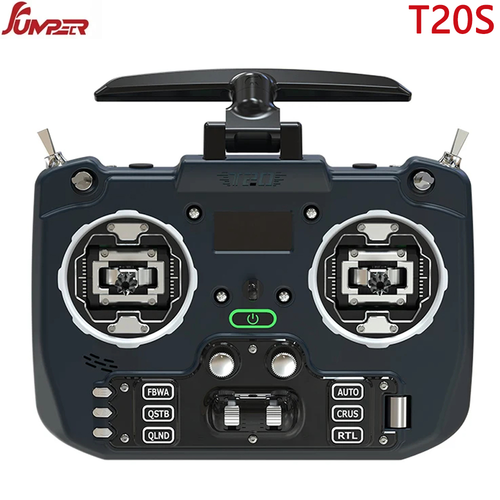 Новый Jumper T20S T20 V2 ELRS  – обзор и цена Jumper T20S V2 Radio Controller