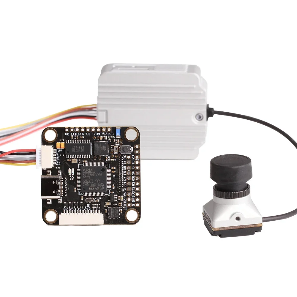 Полетный контроллер T-MOTOR F7 – обзор и цена T-Motor F7 Pro Flight Controller