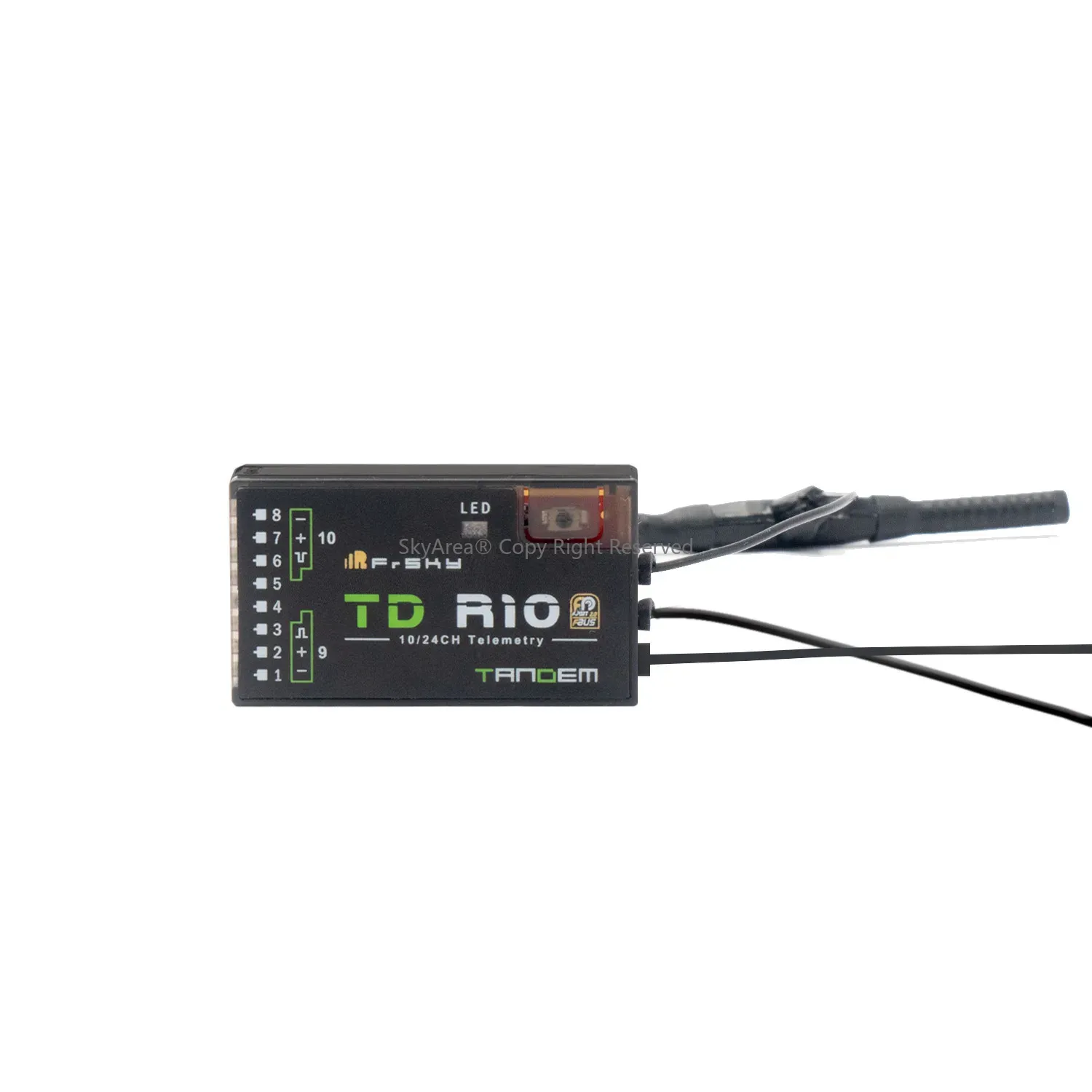 FrSky 2,4 ГГц, 900 МГц, такдем – обзор и цена Frsky Tandem X20S Transmitter