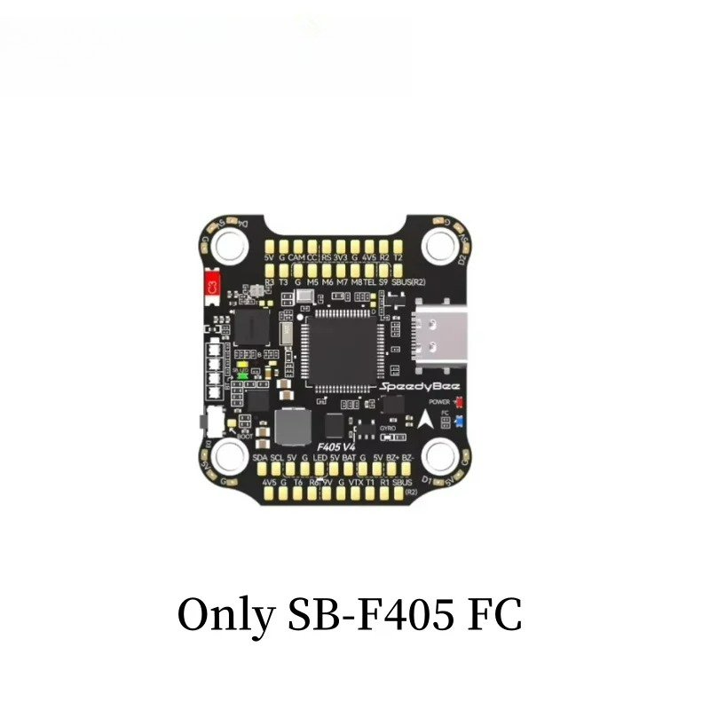 1 шт. для SpeedyBee F405 V4 55 – обзор и цена Speedybee F405 V4 Bls 55A Stack