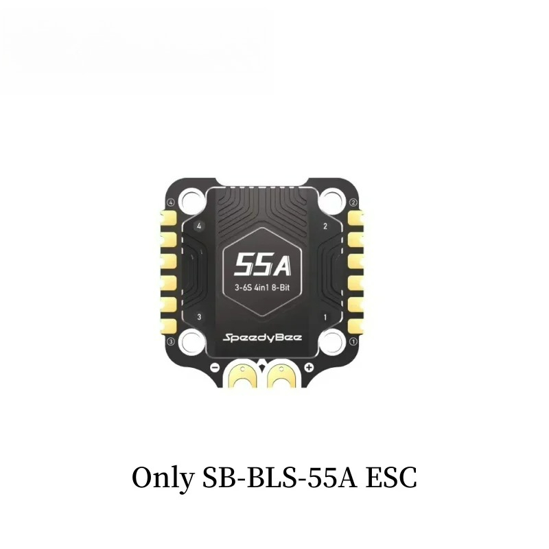 1 шт. для SpeedyBee F405 V4 55 – обзор и цена Speedybee F405 V4 Bls 55A Stack
