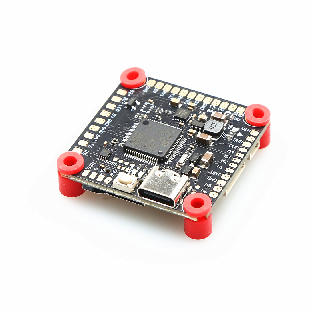 F405 V3 2-6S 36x36 Управление  – обзор и цена Mateksys Flight Controller F405 Wte
