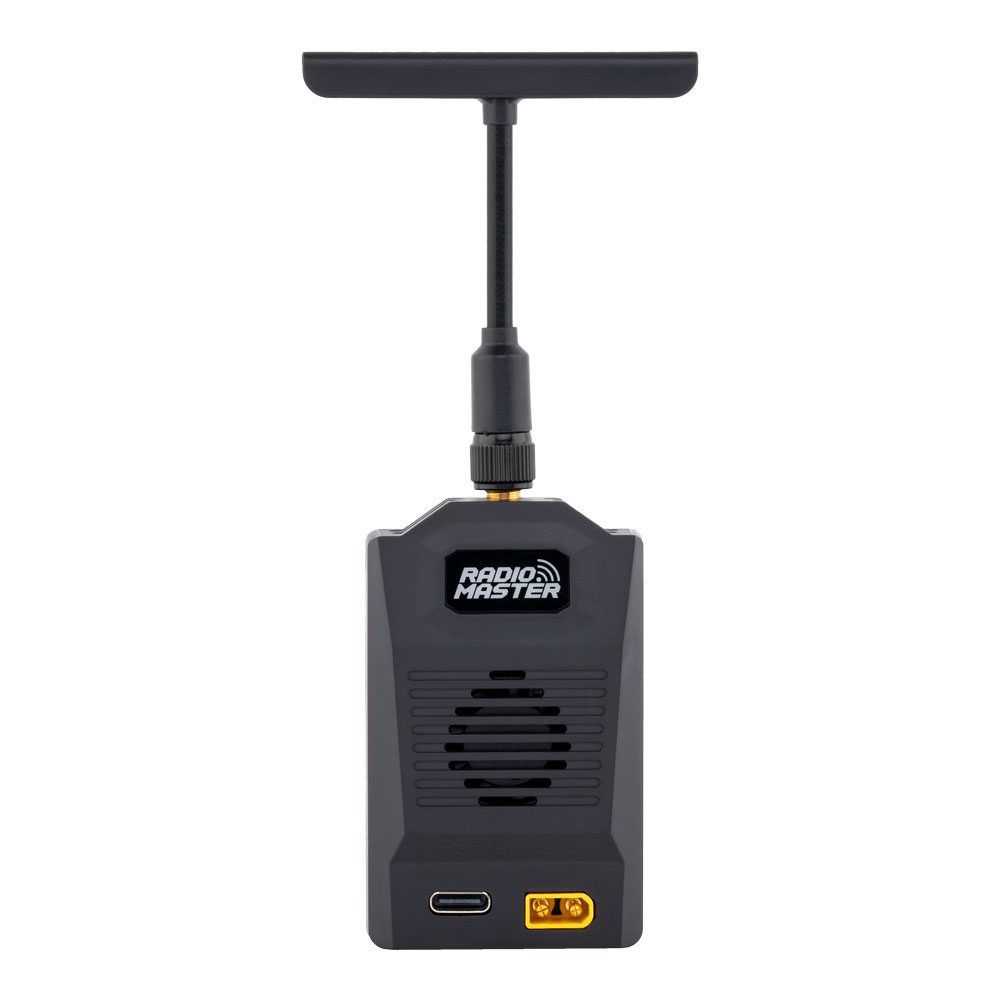 Радиомастер Ranger Nano Модуль – обзор и цена Radiomaster Ranger 2.4Ghz Elrs Module