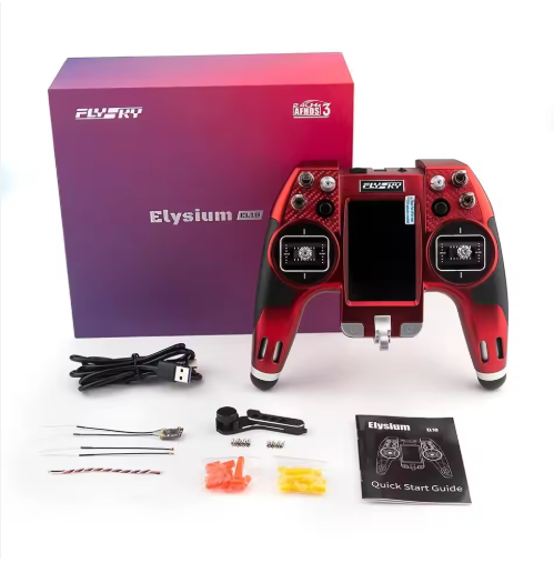 Радиопередатчик FlySky Elysium – обзор и цена Flysky El18 Radio Transmitter