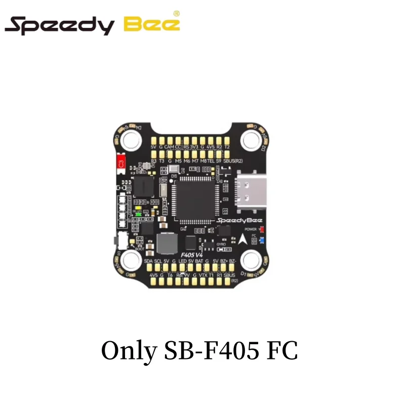 AeroParts 1 шт. для Speedybee  – обзор и цена Speedybee F405 V4 Bls 55A Stack