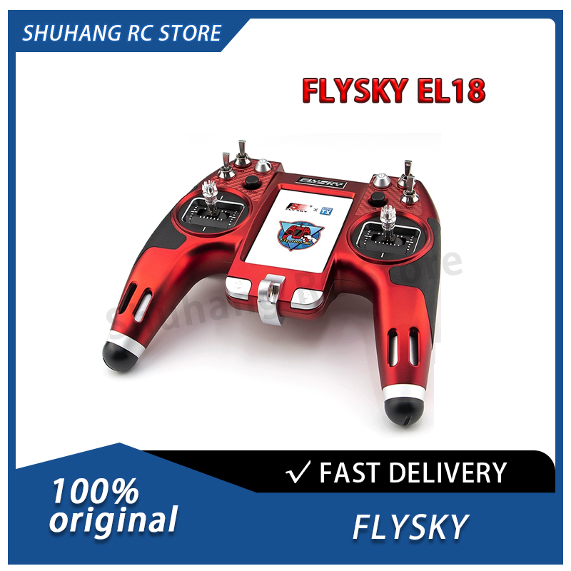 FLYSKY Fusi EL18 2,4G AFHDS3 3 – обзор и цена Flysky El18 Radio Transmitter