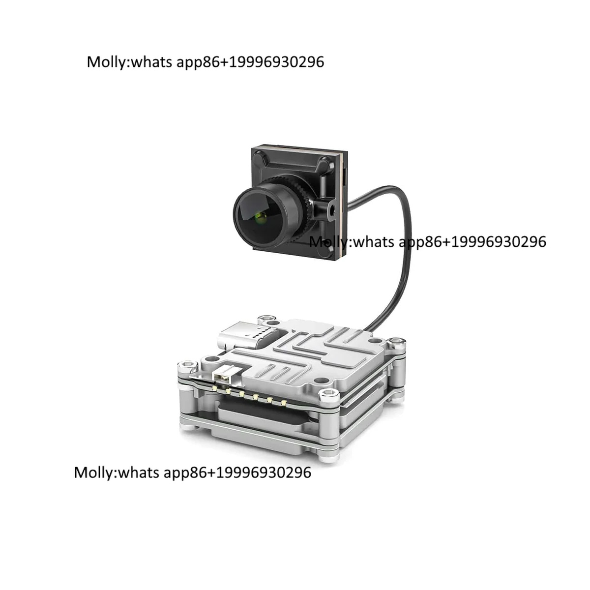 Цифровая система передачи виде – обзор и цена Caddx Vista Nebula Pro Digital Kit