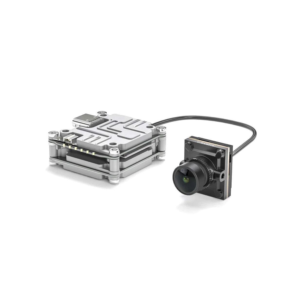 Цифровая система передачи виде – обзор и цена Caddx Vista Nebula Pro Digital Kit