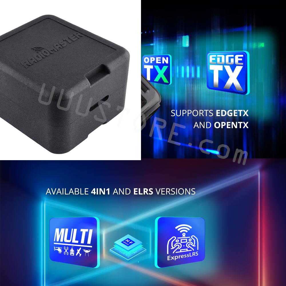 В наличии Новый RadioMaster TX – обзор и цена Radiomaster Tx16S Mark Ii Elrs