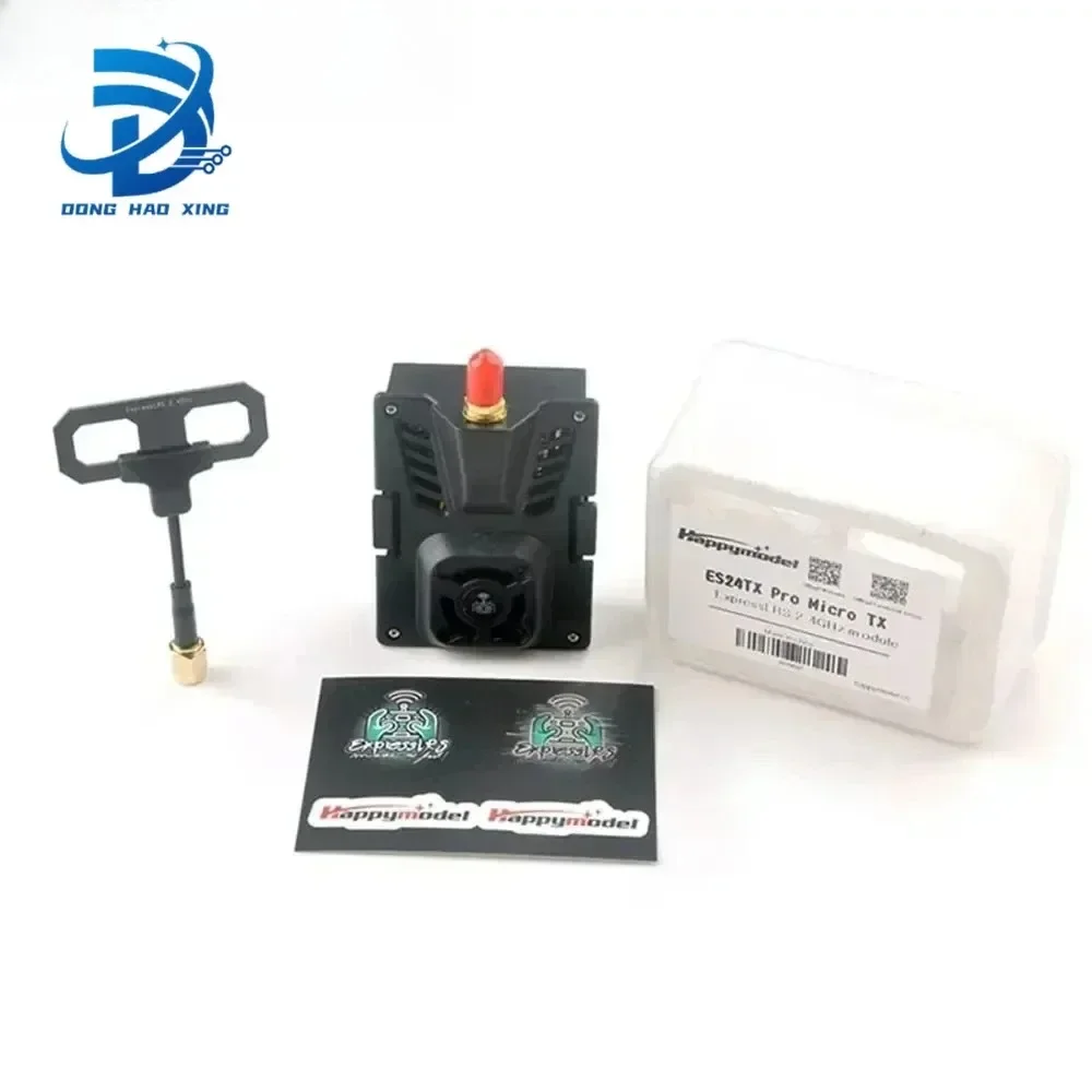Оригинальный модуль HappyModel – обзор и цена Happymodel Expresslrs Elrs Es24Tx Pro 1000Mw