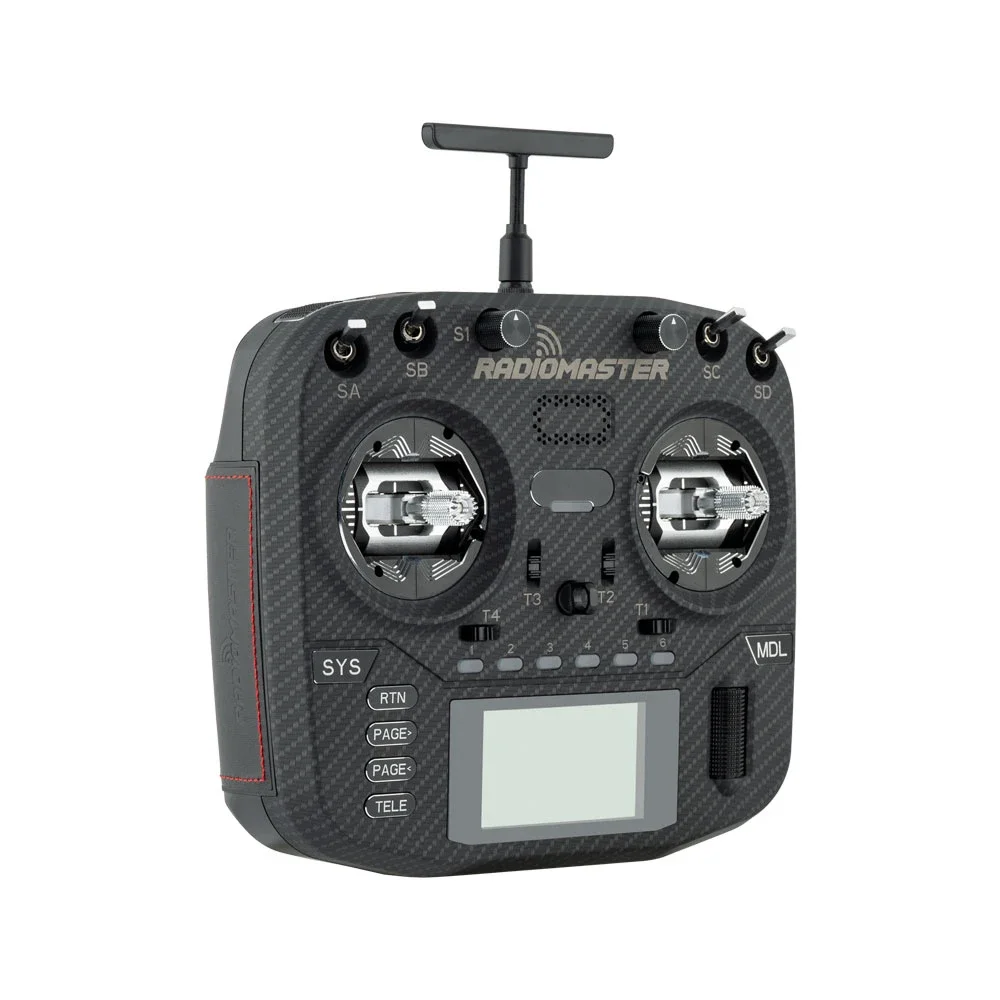 RadioMaster Boxer Max версия с – обзор и цена Radiomaster Boxer Max Radio Transmitter