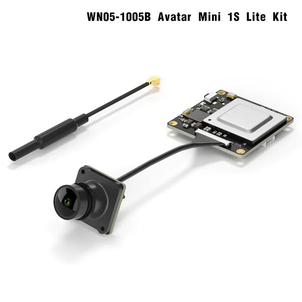 CADDX Walksnail Avatar HD Mini – обзор и цена Walksnail Avatar Hd Pro Kit