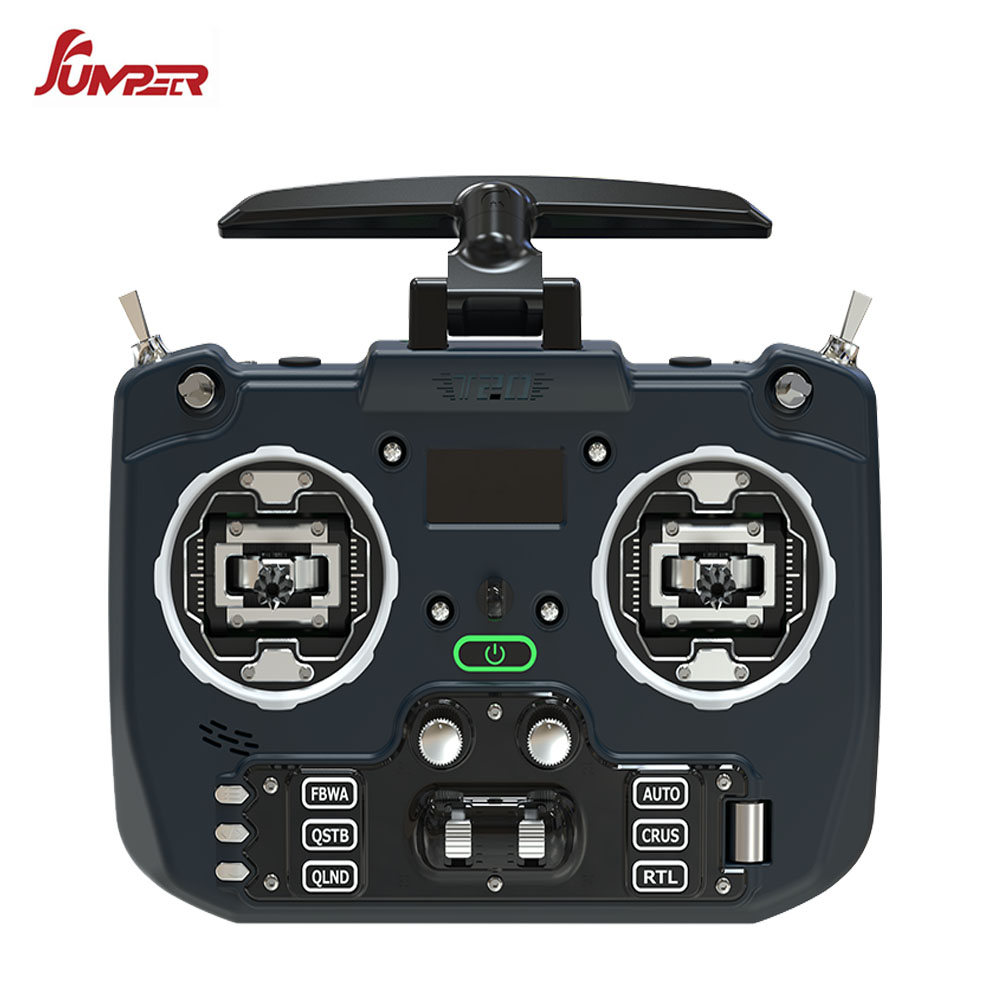 Jumper T20 T20S V2 ELRS 915 МГ – обзор и цена Jumper T20S V2 Radio Controller