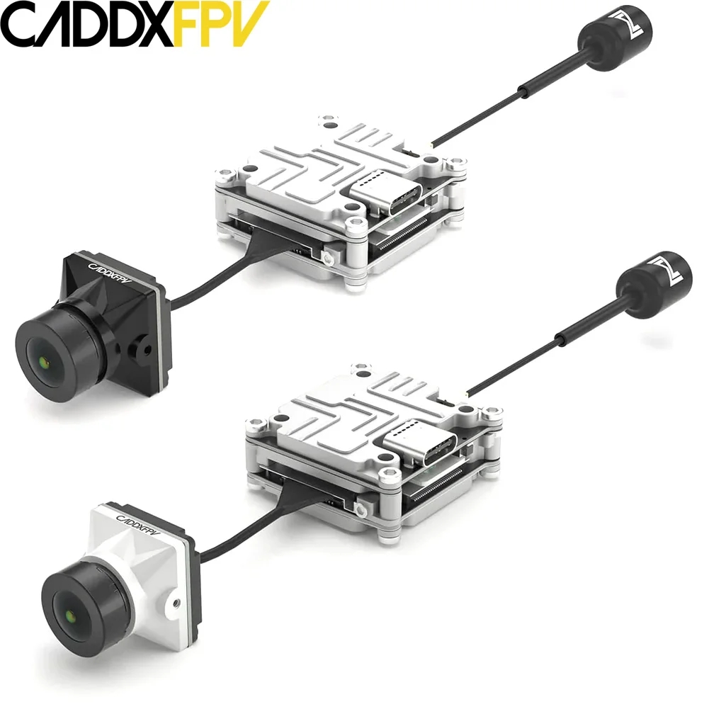 Комплект Caddx Nebula Pro Vist – обзор и цена Caddx Vista Nebula Pro Digital Kit