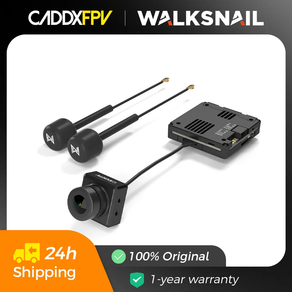 CADDX WALKSNAIL VTX Avatar HD  – обзор и цена Walksnail Avatar Hd Pro Kit