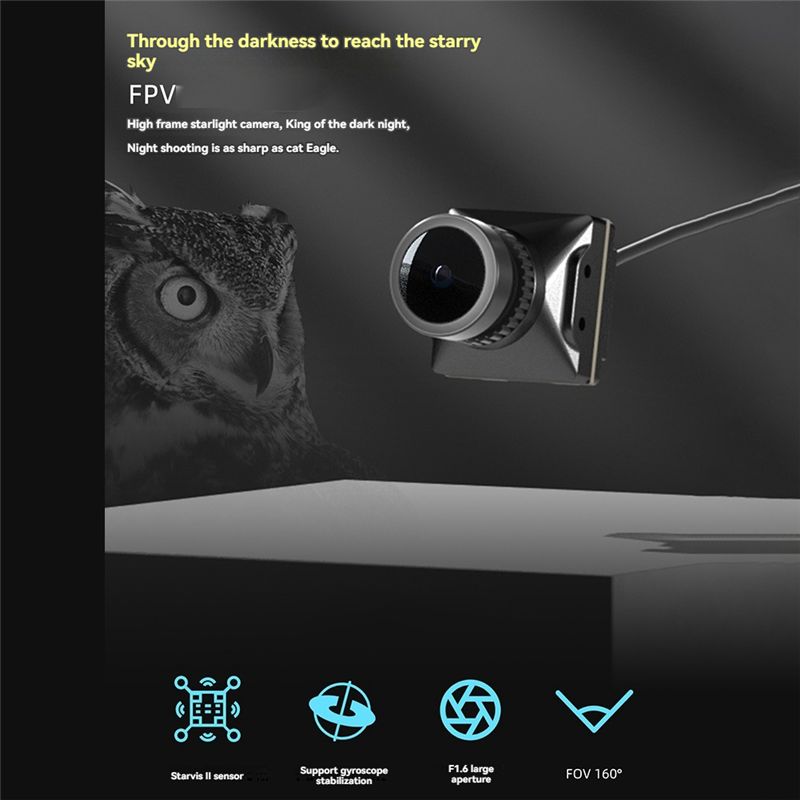 Полный комплект FPV Walksnail  – обзор и цена Walksnail Avatar Hd Pro Kit