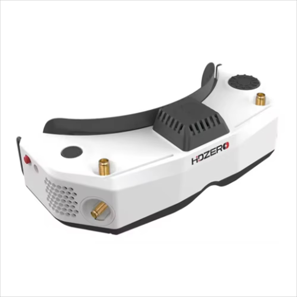 Цифровые FPV-очки HDZero Goggl – обзор и цена Hdzero Goggles Fpv Digital Hd