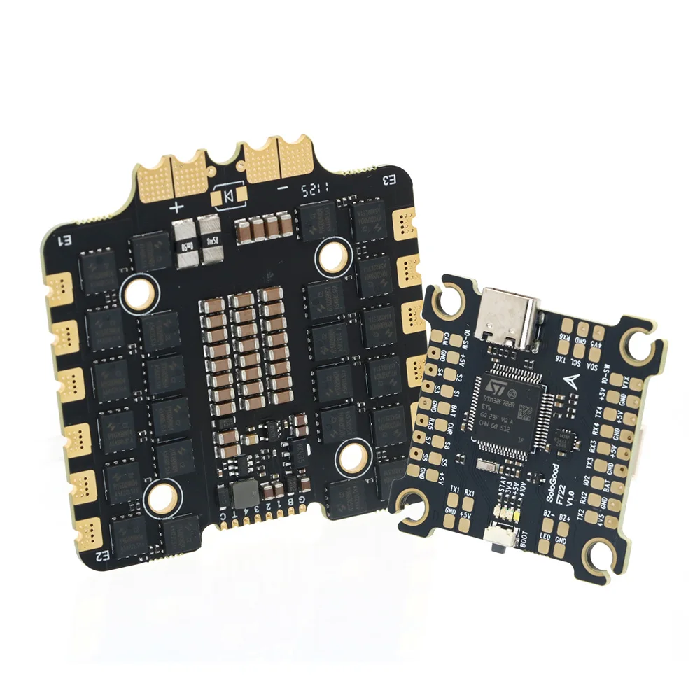Полетный контроллер AP1 Jeefly – обзор и цена Speedybee F405 V4 Bls 55A Stack