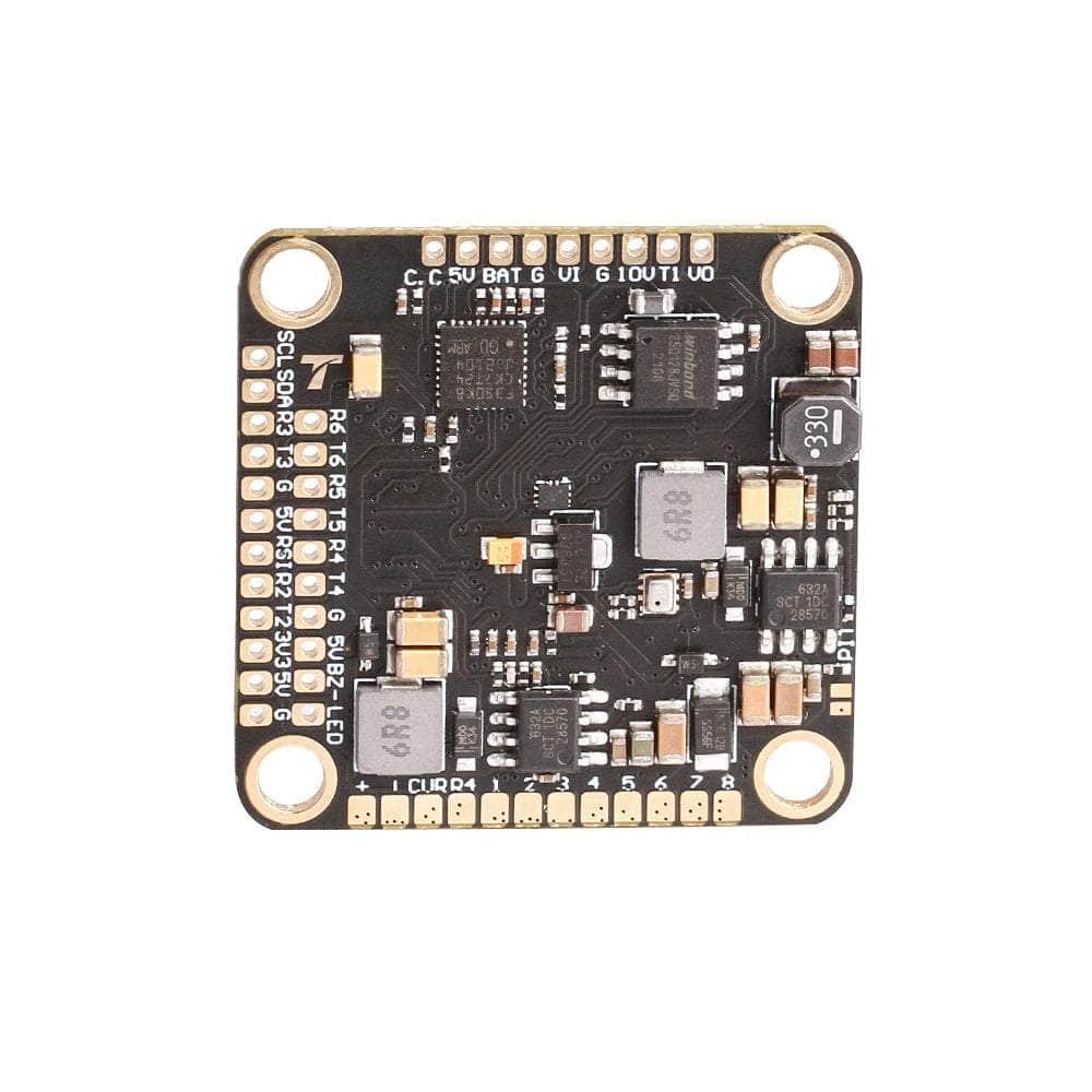 Полетный контроллер T-Motor F7 – обзор и цена T-Motor F7 Pro Flight Controller