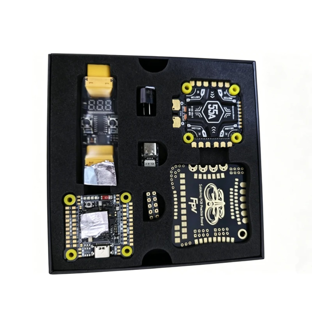 Комплект SpeedyBee F405 V5 OX3 – обзор и цена Speedybee F405 V4 Bls 55A Stack