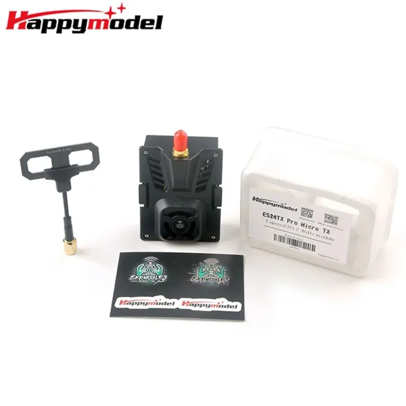 SkyDElHappyModel ES24TX Pro 10 – обзор и цена Happymodel Expresslrs Elrs Es24Tx Pro 1000Mw