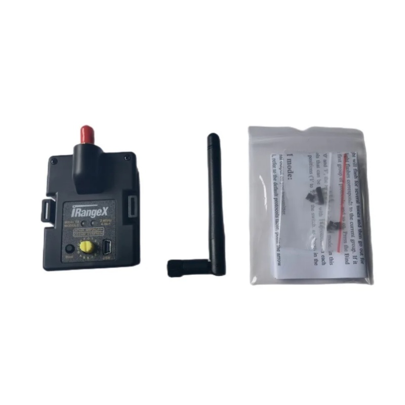 Многопротокольный модульный тю – обзор и цена Radiomaster Ranger 2.4Ghz Elrs Module