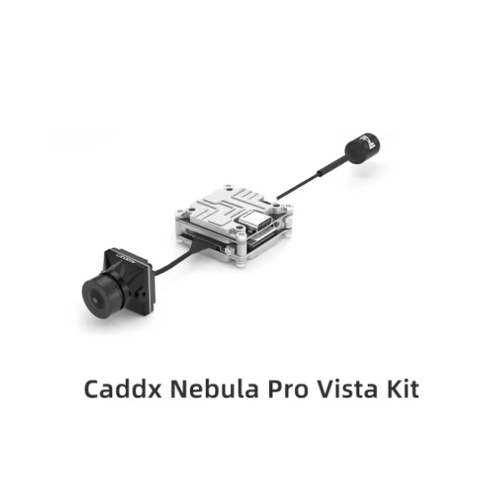 Caddx Nebula Pro Vista Kit HD  – обзор и цена Caddx Vista Nebula Pro Digital Kit